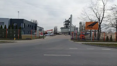 Przedsiębiorstwo Budownictwa Komunikacyjnego Sp. z o.o.